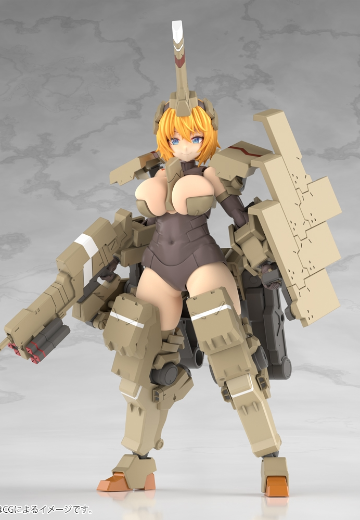 机甲少女 辉锤·甲 | Hpoi手办维基