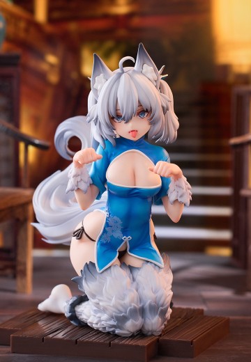 回复术士的重启人生「刹那 旗袍」 | Hpoi手办维基