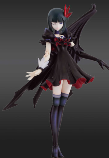 S.H.Figuarts 暗之美少女 | Hpoi手办维基