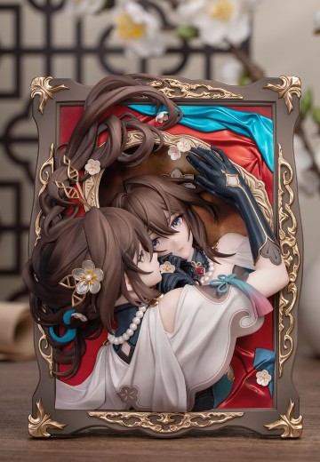 Diorama系列「阮·梅 镜中故我」