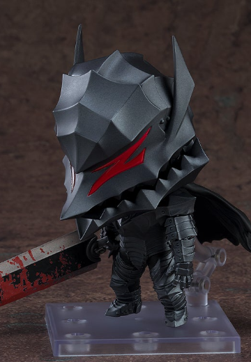 粘土人#2830 格斯 狂战士的甲胄 | Hpoi手办维基