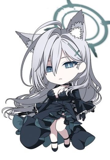 粘土人 白子＊恐怖