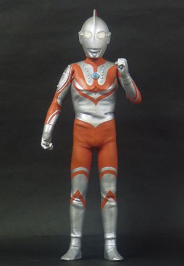 大怪兽系列 奥特曼编 宇宙警备队长 佐菲 | Hpoi手办维基