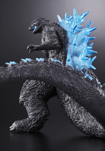 电影怪兽系列 跃动 哥斯拉（2023）原子吐息配色 | Hpoi手办维基