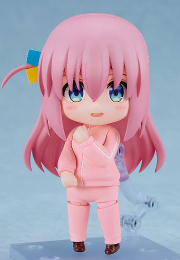 粘土人#2821 后藤独 运动服 | Hpoi手办维基