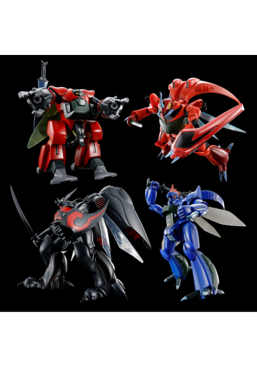 圣战士丹拜因套装2 | Hpoi手办维基