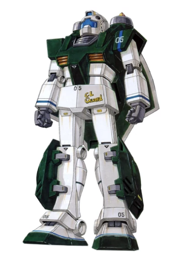 RGM-79U 吉姆水陆两用型