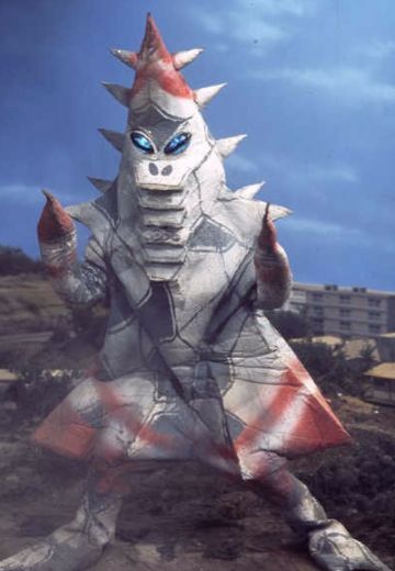 宇宙怪人 萨萨茜拉