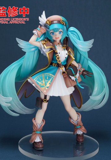 初音未来 第100次的冒险