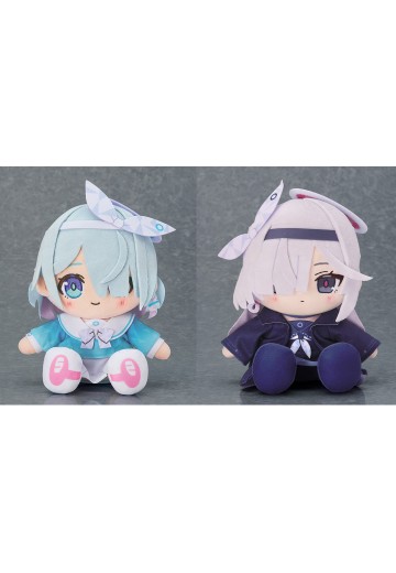 Chocopuni 玩偶 阿洛娜／普拉娜 | Hpoi手办维基