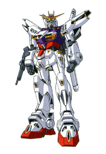 RXF-91 秘影高达（暂译）