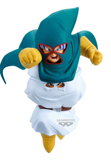 龙珠Z MATCH MAKERS 神秘蒙面人（大战人造人18号大战撒旦先生）