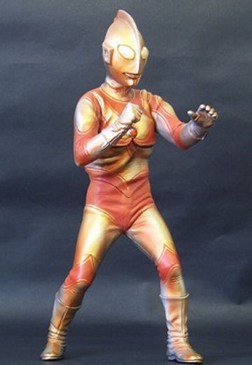 大怪兽系列 归来的奥特曼篇 “WF限定 归来的奥特曼 夕阳涂装版” | Hpoi手办维基