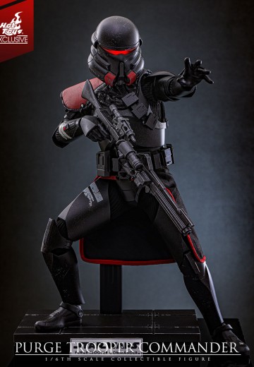 《星球大战 绝地：幸存者》清洗兵指挥官 1:6比例珍藏人偶 | Hpoi手办维基