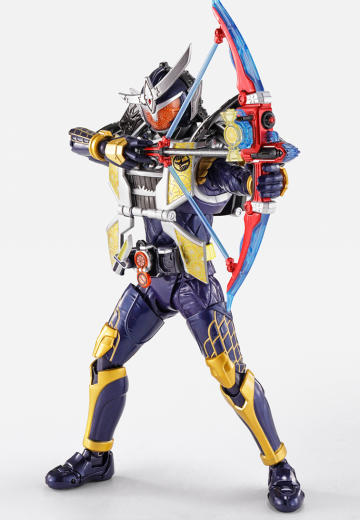 S.H.Figuarts（真骨雕制法） 假面骑士铠武 阵羽柠檬武装 | Hpoi手办维基