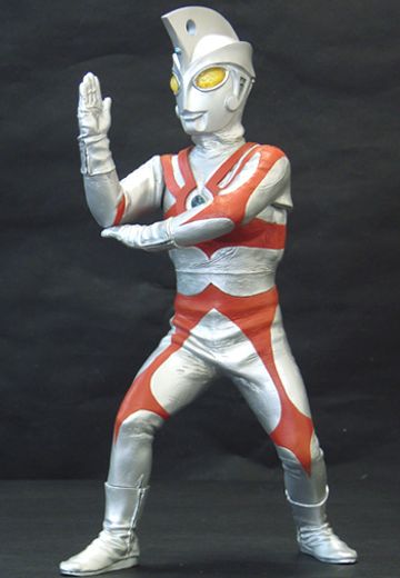 大怪兽系列 艾斯奥特曼篇 艾斯奥特曼 | Hpoi手办维基