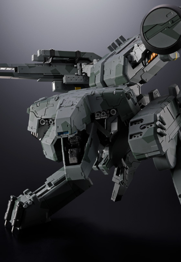 超合金 暴龙核武机甲