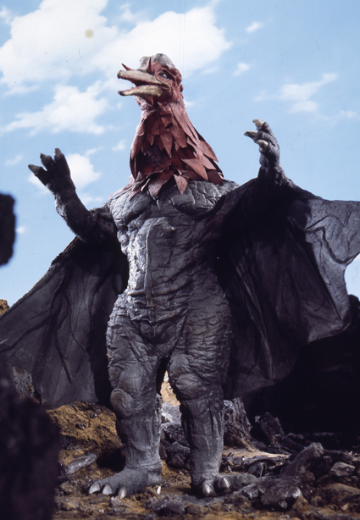 始祖怪鸟 泰罗切斯