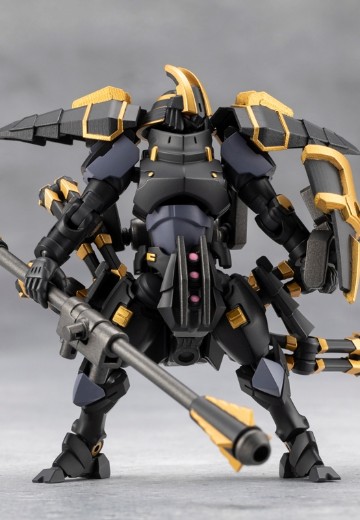 牙机将 拟态士兵 Enclosure