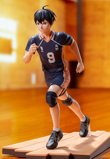 HPM 排球少年 影山飞雄 | Hpoi手办维基