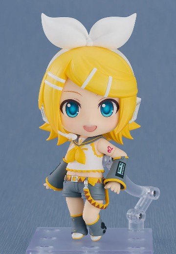 粘土人#2840 镜音铃 2.0 | Hpoi手办维基