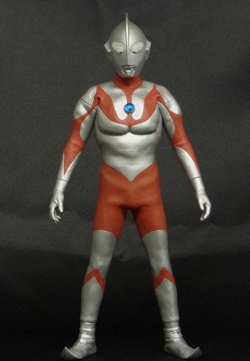 大怪兽系列 奥特曼B型 站立姿势 | Hpoi手办维基