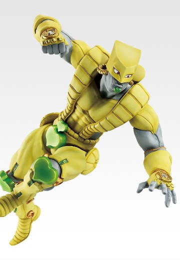 一番赏 JOJO的奇妙冒险 星尘远征军 -替身冲击！-  D奖 世界 MASTERLISE | Hpoi手办维基