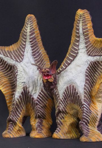 WF2011夏 大怪兽系列 佩斯塔 软质版 | Hpoi手办维基