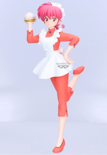 乱马1/2动画版 独特魅力-乱马-