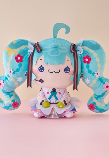 MOCHIPICO超大毛绒玩偶 初音未来 日本巡回演唱会2025～BLOOMING～ | Hpoi手办维基