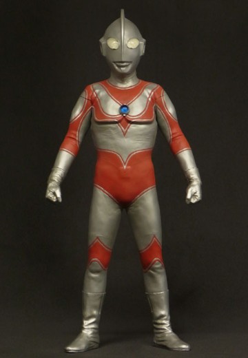 大怪兽系列 归来的奥特曼 站立姿势 | Hpoi手办维基