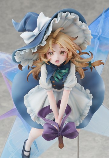 东方Project 雾雨 魔理沙-雾雨ver