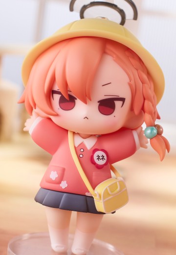 蔚蓝档案 美甘尼禄-SD幼稚园ver | Hpoi手办维基