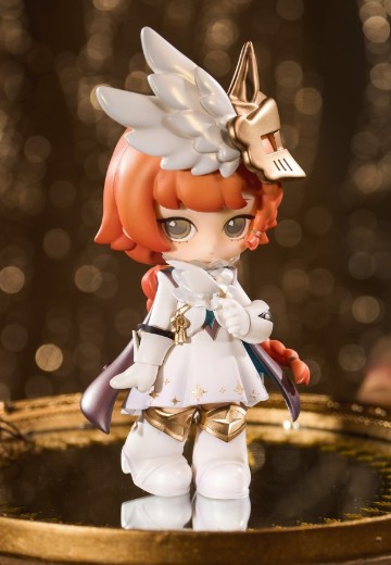 *箱中假面*Re：Q系列 重返未来：1999 *锡之心*十四行诗Q版手办 | Hpoi手办维基