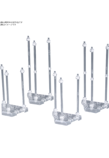 武器展示底座01