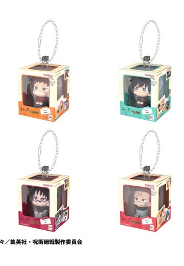 Look Up 迷你系列 咒术回战 | Hpoi手办维基