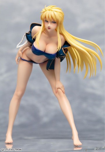 魔法阵都市 蕾比亚 水着夹克ver | Hpoi手办维基