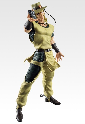 一番赏 JOJO的奇妙冒险 星尘远征军 -替身冲击！- E奖 荷尔・贺斯 MASTERLISE