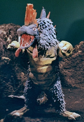 鬼火怪兽 弗米格