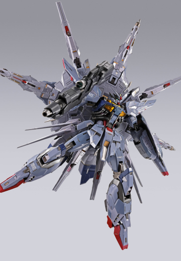 METAL BUILD 神喻高达 终末决战版