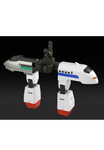 THE合体 特急勇者 升级手臂套组