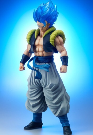 巨型系列 龙珠超 布罗利 贝吉特 超级赛亚人之神SS