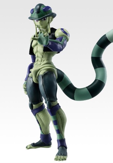 一番赏 猎人 嵌合蚁篇➁ A奖 梅路艾姆 MASTERLISE