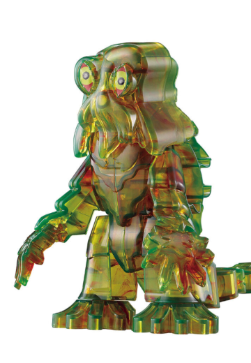 假名组裝模型 黑多拉