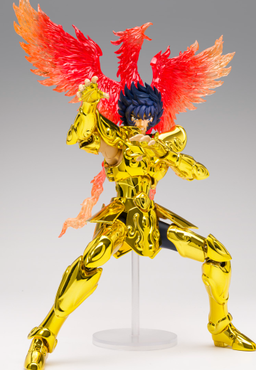 圣斗士圣衣神话EX 狮子座一辉-黄金圣衣的继承者-