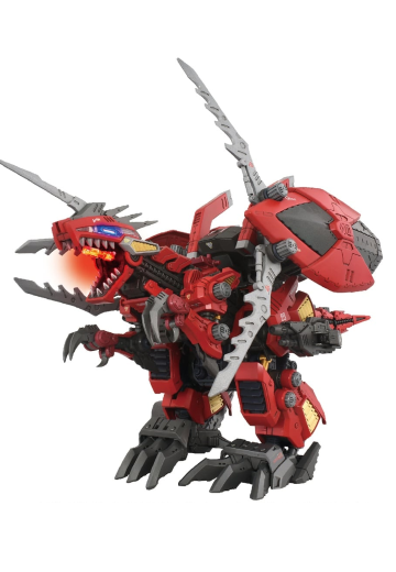 索斯机兽系列 AZ-12 虐杀破坏龙 | Hpoi手办维基