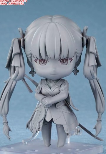 粘土人 鸣潮 今汐 | Hpoi手办维基