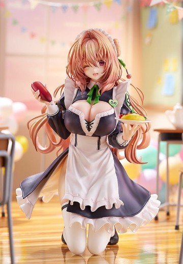 女仆之家系列 害羞女友 柊纱乃 | Hpoi手办维基