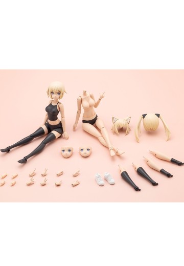 大比例装扮素体【M】+ 轰雷 | Hpoi手办维基