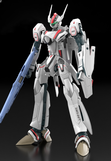 HG 1/100 VF-25F 弥赛亚女武神（早乙女有人专用机） | Hpoi手办维基